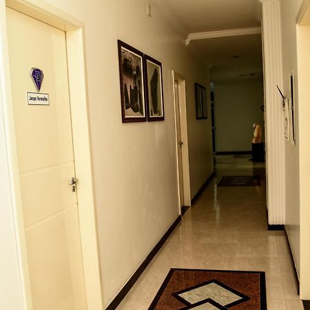 Hotel Das Pedras Ametista do Sul Екстер'єр фото