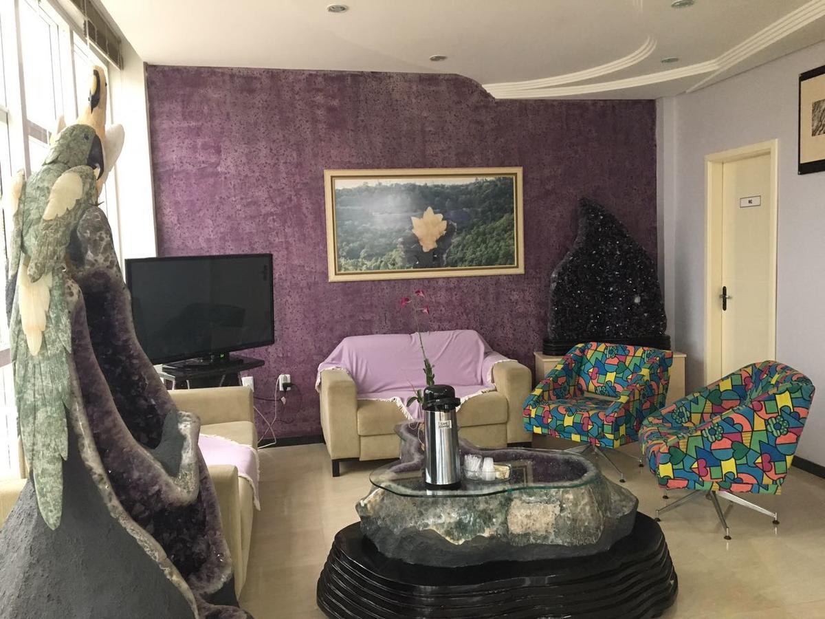 Hotel Das Pedras Ametista do Sul Екстер'єр фото
