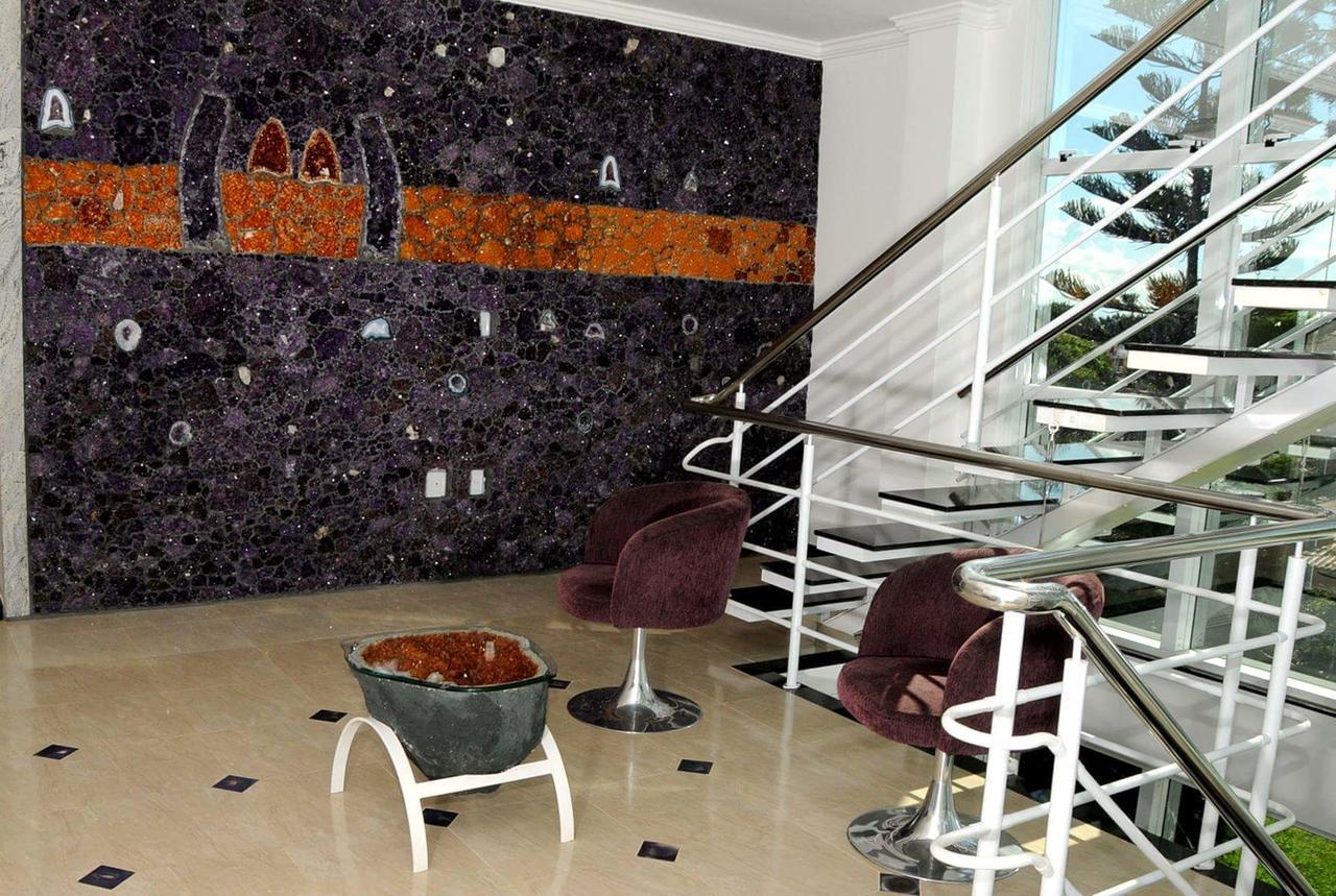 Hotel Das Pedras Ametista do Sul Екстер'єр фото
