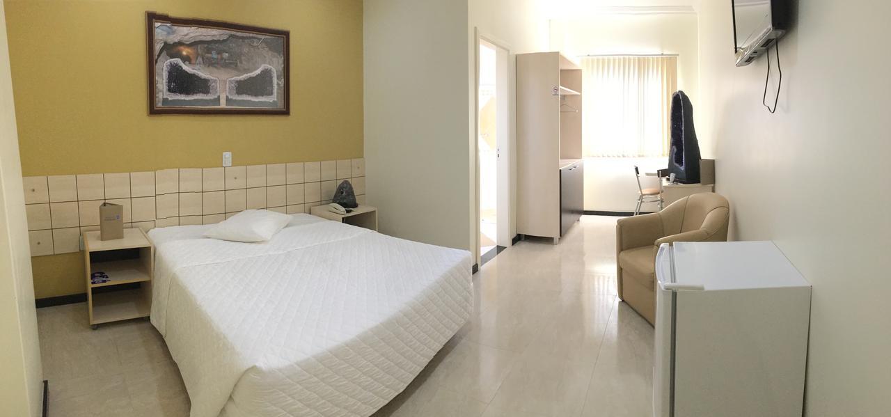 Hotel Das Pedras Ametista do Sul Екстер'єр фото