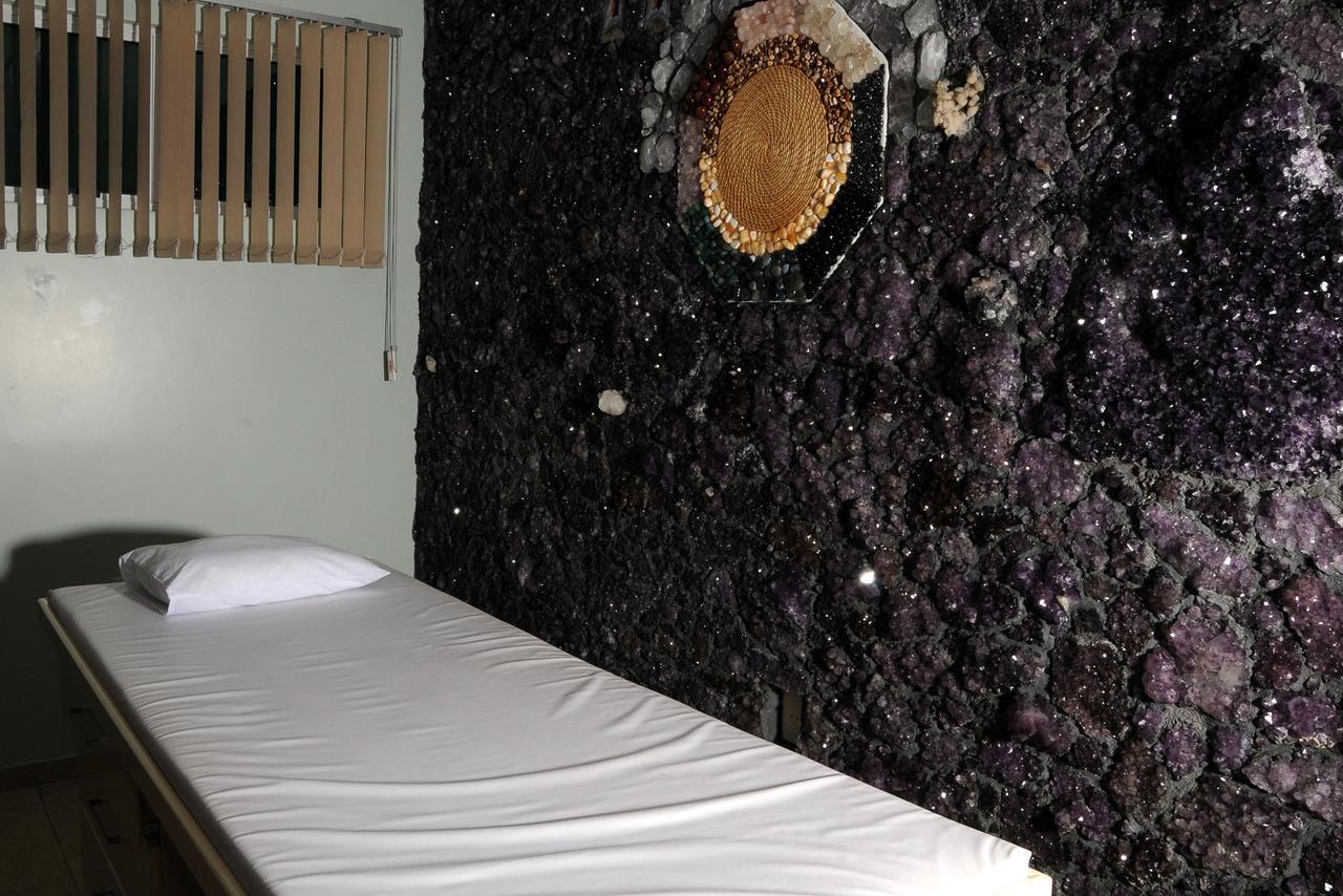 Hotel Das Pedras Ametista do Sul Екстер'єр фото