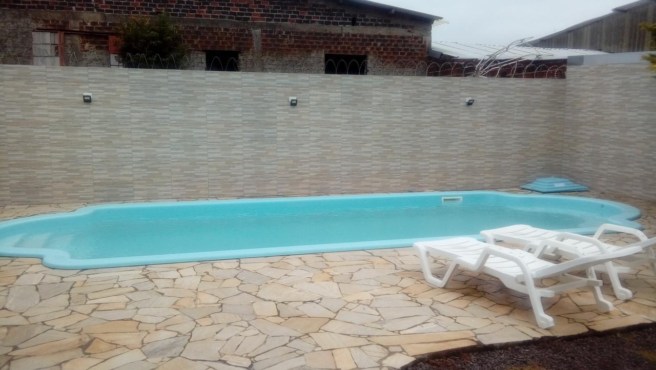 Hotel Das Pedras Ametista do Sul Екстер'єр фото