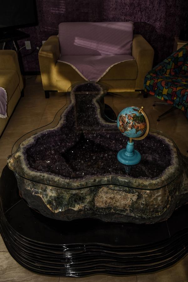 Hotel Das Pedras Ametista do Sul Екстер'єр фото
