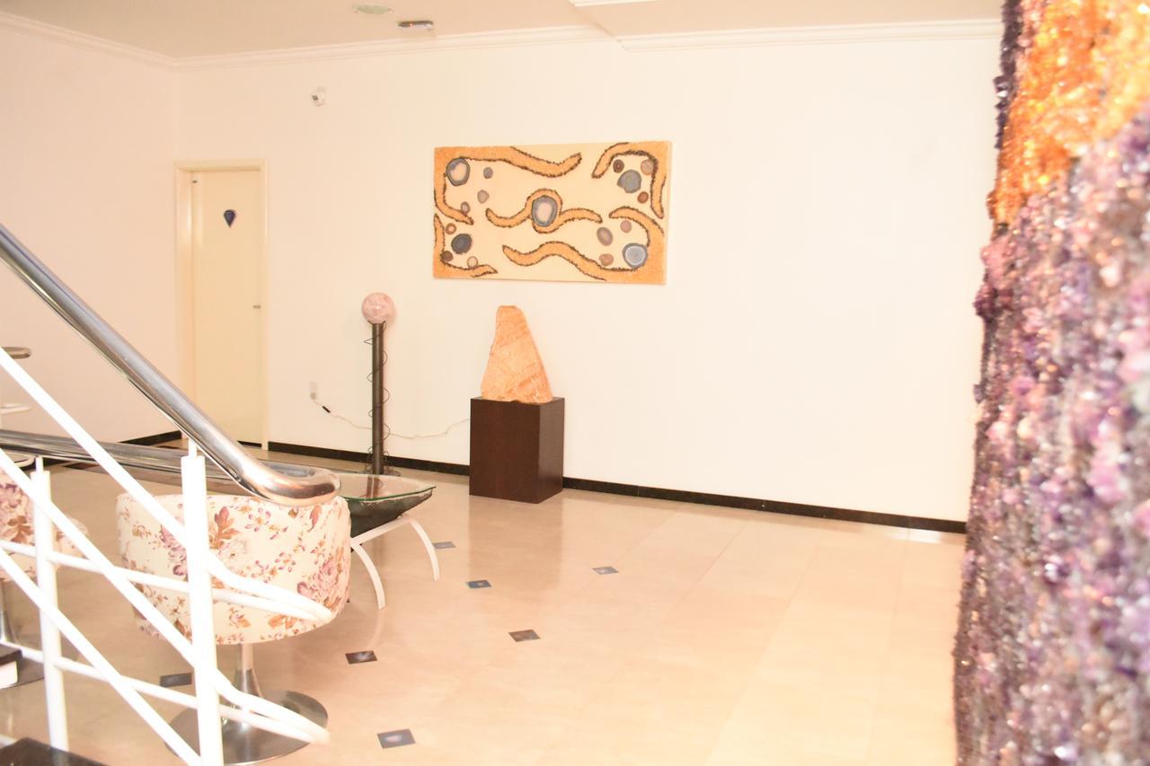 Hotel Das Pedras Ametista do Sul Екстер'єр фото