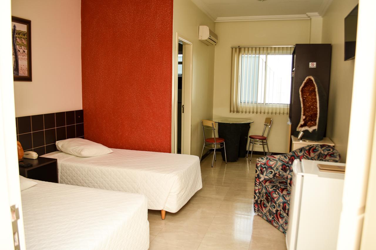 Hotel Das Pedras Ametista do Sul Екстер'єр фото