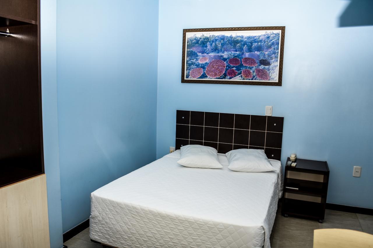 Hotel Das Pedras Ametista do Sul Екстер'єр фото