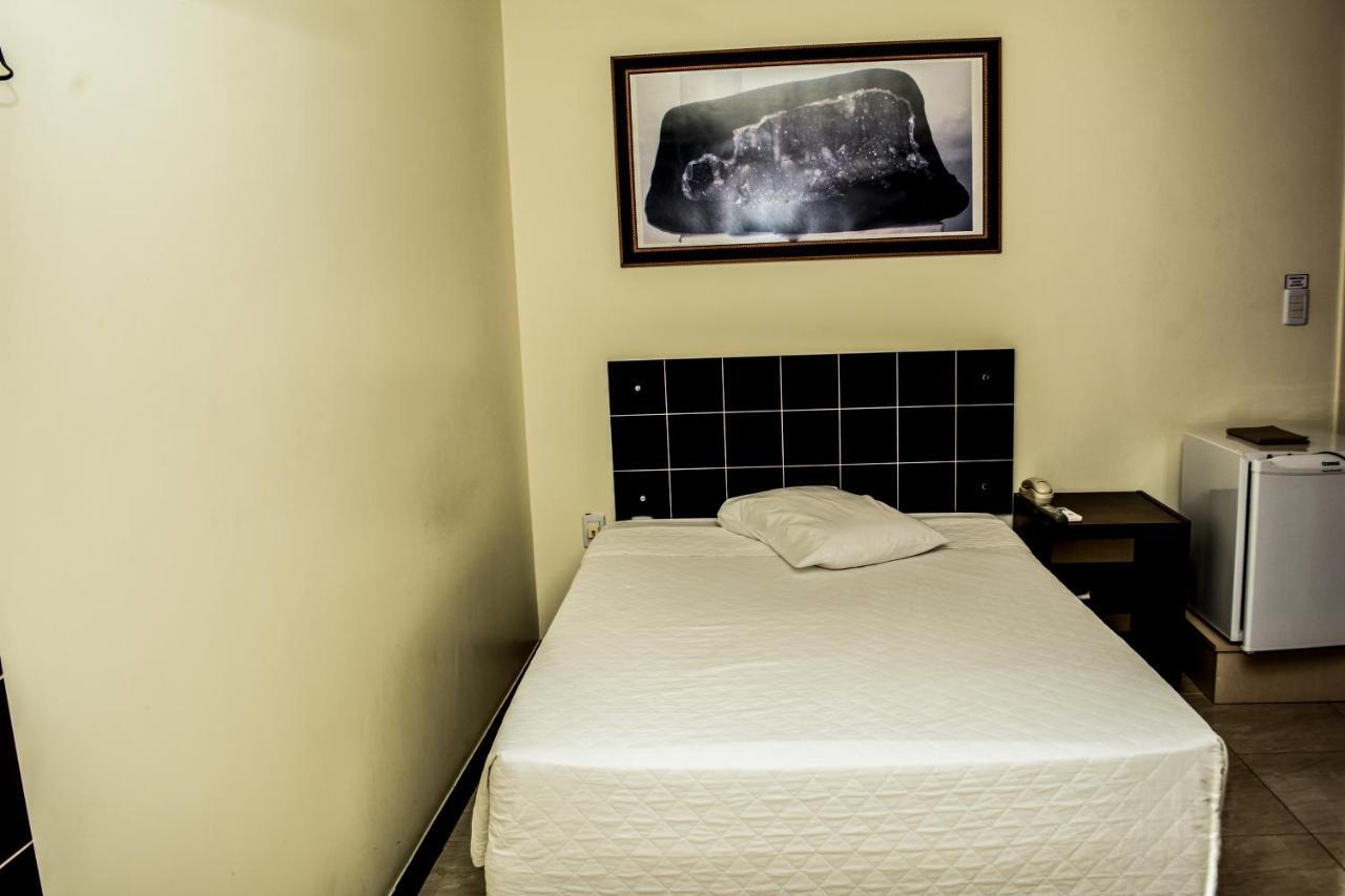 Hotel Das Pedras Ametista do Sul Екстер'єр фото