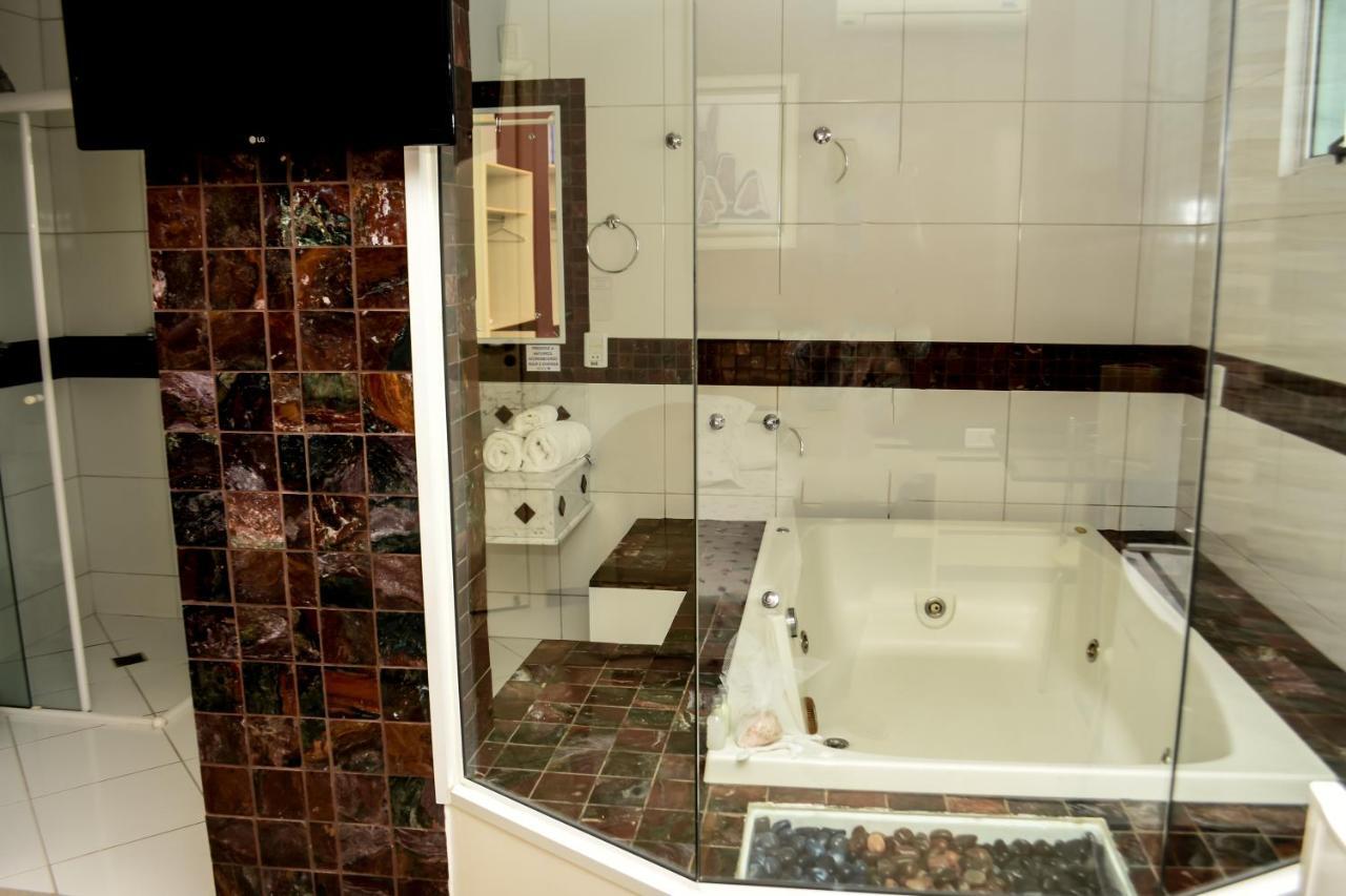 Hotel Das Pedras Ametista do Sul Екстер'єр фото