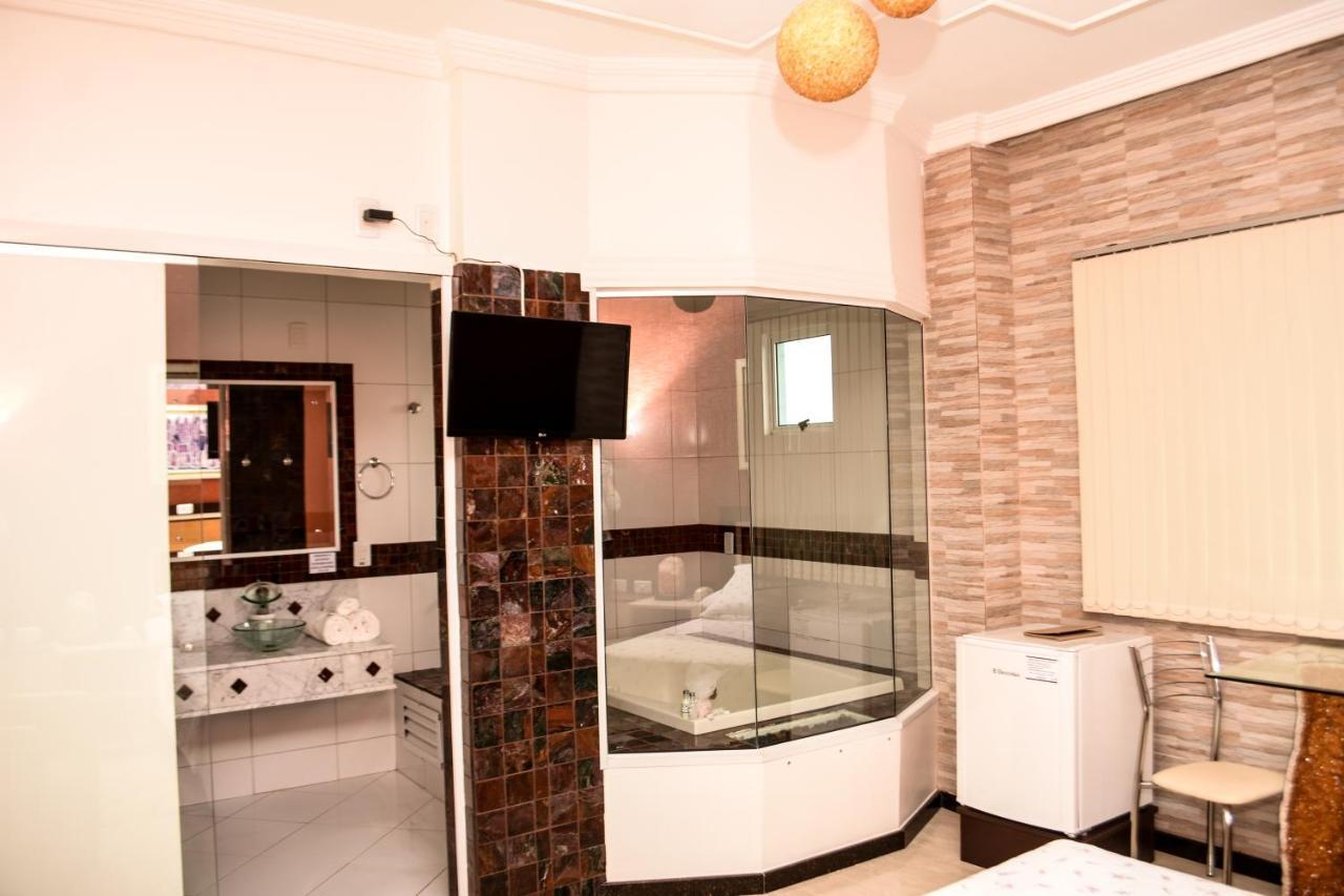 Hotel Das Pedras Ametista do Sul Екстер'єр фото