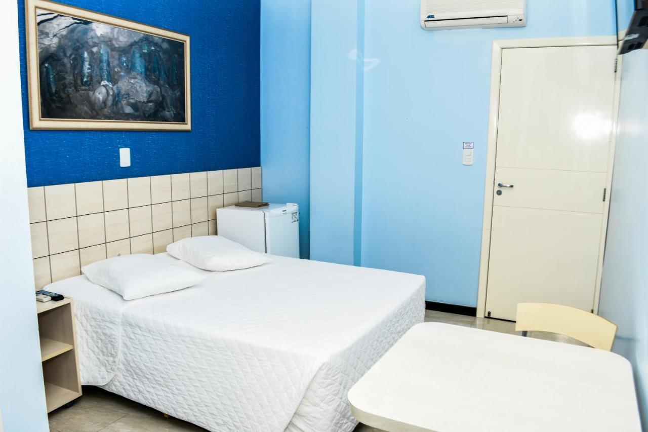 Hotel Das Pedras Ametista do Sul Екстер'єр фото